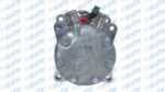 COMPRESSOR SANDEN 7H15 8 ORELHAS 2A 24V ORIGINAL 3101 3976 650130 05004652A - Imagem 3