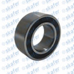 ROLAMENTO ZEXEL VOLKSWAGEN AUDI PASSAT AUDI A3 1999 EM DIANTE 35 X 62 X 24MM