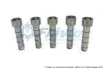 SALVA VIDA 6MM AÇO PACOTE 5 UNIDADES