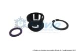 REPARO CONEXÃO ENGATE RAPIDO 10MM VW FOX POLO GOL G5 VOYAGE 2008 EM DIANTE 350035 AC.135.251/AC135251 XG133 6Q0298260A