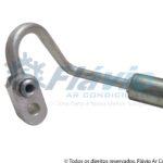 CONEXÃO MANGUEIRA FIAT PALIO CURVAS 6MM CONDENSADOR AO FILTRO 2413