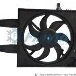 ELETROVENTILADOR RADIADDOR FIAT PALIO SIENA STRADA 82796MM MAGNETI MARELLI