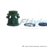 Reparo Conexão 6mm Vw Fox / Polo / Gol G5