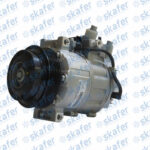 COMPRESSOR MERCEDES BENZ SPRINTER 2013 EM DIANTE C CLASS 204 2007 EM DIANTE C200 CDI C220 CDI CS20468 0022307211 ORIGINAL VALEO