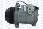 COMPRESSOR MB MERCEDES BENZ SPRINTER 313 413 BC44719013702C DENSO - Imagem 2