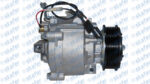 COMPRESSOR MITSUBISHI ASX OUTLANDER 7813A197 - Imagem 4