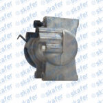 COMPRESSOR NISSAN FRONTIER 2006 92600EB40E CALSONIC - Imagem 2