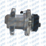 COMPRESSOR NISSAN FRONTIER 2006 92600EB40E CALSONIC - Imagem 3