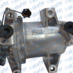 COMPRESSOR NISSAN FRONTIER 2006 92600EB40E CALSONIC - Imagem 6