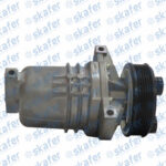 COMPRESSOR NISSAN TIIDA 2008 92600CJ63D - Imagem 2