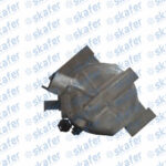 COMPRESSOR NISSAN TIIDA 2008 92600CJ63D - Imagem 3
