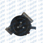 COMPRESSOR NISSAN TIIDA 2008 92600CJ63D - Imagem 5