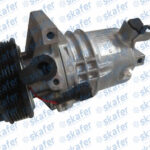 COMPRESSOR NISSAN TIIDA 2008 92600CJ63D - Imagem 6