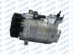 COMPRESSOR RENAULT MASTER 2013 CS20412 - Imagem 2