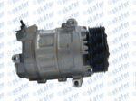 COMPRESSOR RENAULT MASTER 2013 CS20412 - Imagem 3