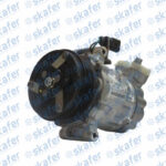 COMPRESSOR VW VOLKSWAGEN GOL SAVEIRO VOYAGE G6 6RF820803C