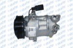 COMPRESSOR VW VOLKSWAGEN UP 2015 IS0820803A ACP217 MAHLE - Imagem 2
