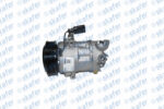 COMPRESSOR VW VOLKSWAGEN UP 2015 IS0820803A ACP217 MAHLE - Imagem 3