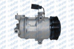 COMPRESSOR VW VOLKSWAGEN UP 2015 IS0820803A ACP217 MAHLE - Imagem 5