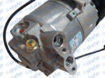 COMPRESSOR VW VOLKSWAGEN GOL PARATI SAVEIRO 1.8 2002 2012 CS10045 DELPHI CS10045 - Imagem 7