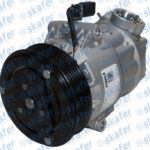 COMPRESSOR VOLKWSGAGEN FOX CROSSFOX SPACEFOX POLO 2004> ACP00021300000120 7894766696552 MAHLE