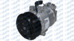 COMPRESSOR VOLKWSGAGEN FOX CROSSFOX SPACEFOX POLO 2004> ACP00021300000120 7894766696552 MAHLE