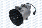 COMPRESSOR JOHN DEERE KOMATSU ESCAVADEIRA MOTONIVELADORA PATROLA 22U9791711 22B9791631