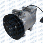 COMPRESSOR JOHN DEERE KOMATSU ESCAVADEIRA MOTONIVELADORA PATROLA 22U9791711 22B9791631