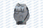 COMPRESSOR JOHN DEERE KOMATSU ESCAVADEIRA MOTONIVELADORA PATROLA 22U9791711 22B9791631 - Imagem 3