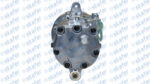 COMPRESSOR CASE MINI ESCAVADEIRA HIDRAULICA CX75SR CX80 CX50B CX36B 4615804 22L-979-2211 KOMATSU PC-55 - Imagem 3