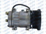COMPRESSOR CATERPILLAR CHALLENGER 1789570 - Imagem 2