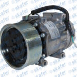 COMPRESSOR CATERPILLAR ESCAVADEIRA 320 D2L 3729295 6095