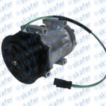 COMPRESSOR CATERPILLAR ESCAVADEIRA 316FL 313D2 SD6096A 6096 3729493 372-9493