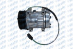 COMPRESSOR CATERPILLAR ESCAVADEIRA 316FL 313D2 SD6096A 6096 3729493 372-9493 - Imagem 2