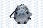 COMPRESSOR CATERPILLAR ESCAVADEIRA 316FL 313D2 SD6096A 6096 3729493 372-9493 - Imagem 3