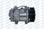 COMPRESSOR CATERPILLAR ESCAVADEIRA 316FL 313D2 SD6096A 6096 3729493 372-9493 - Imagem 5