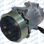 COMPRESSOR CATERPILLAR ESCAVADEIRA 316FL 320D2GC 323FLN 3729493