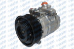 COMPRESSOR MB MERCEDES BENZ AXOR 1823 1826 MOTOR OM 457 BC 44719013602C DENSO