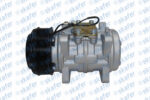 COMPRESSOR VW VOLKSWAGEN CAMINHAO 8 TONELADAS ELETRONICO 2RO820803A - Imagem 2