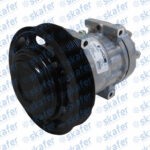 COMPRESSOR VOLVO 2008 U4324 U4116 20587125 12143701670 3864803534 20587121 85000458 20-04326 SANDEN