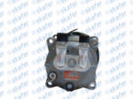 COMPRESSOR VALEO TM16 HS 2A 12V 8 ORELHAS SAÍDA VERTICAL 600.229 20-46011 2448 600229 - Imagem 4