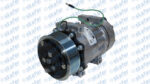 COMPRESSOR SANDEN 7H15 PASSANTE 24V 8PK 8FK35133905 5384 600045 QT311705 010021204 4621 4248 406 270849