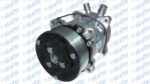 COMPRESSOR SANDEN 5H14 S714 8 ORELHAS 12V 7PK 132MM 9344s 600.249 4572300011 4572300311