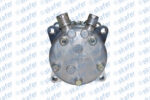 COMPRESSOR FORD GM CHEVROLET F250 SILVERADO 9186s,4402, 600078, AC 100 112, 270861, 010021182, 3127, 419, 9192, 600245, 05005312A, 9305 - Imagem 3