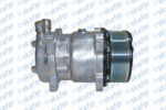 COMPRESSOR FORD GM CHEVROLET F250 SILVERADO 9186s,4402, 600078, AC 100 112, 270861, 010021182, 3127, 419, 9192, 600245, 05005312A, 9305 - Imagem 4