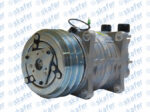 COMPRESSOR VALEO TM15 HS 2A 12V 8 ORELHAS 6994s 5243 600231 20-10274