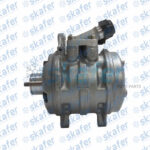COMPRESSOR DENSO 10P08 3 ORELHAS SEM KIT BC447280-21302C BC44728021302C BC 447280-21302C BC 44728021302C - Imagem 2