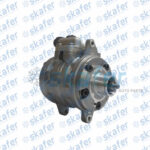 COMPRESSOR DENSO 10P08 3 ORELHAS SEM KIT BC447280-21302C BC44728021302C BC 447280-21302C BC 44728021302C - Imagem 3