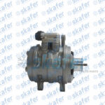 COMPRESSOR DENSO 10P08 3 ORELHAS SEM KIT BC447280-21302C BC44728021302C BC 447280-21302C BC 44728021302C - Imagem 4