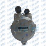 COMPRESSOR DENSO 10P08 3 ORELHAS SEM KIT BC447280-21302C BC44728021302C BC 447280-21302C BC 44728021302C - Imagem 5